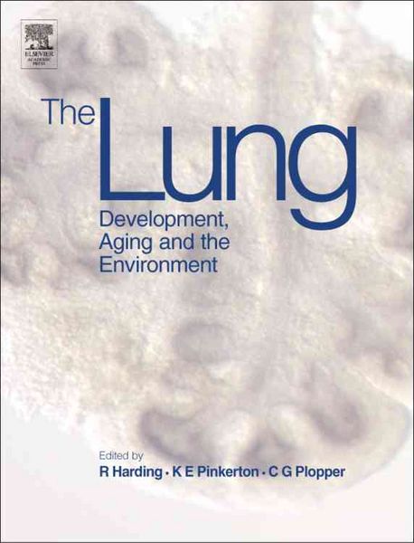 Produktbild: The Lung: Development, Aging and the Environment