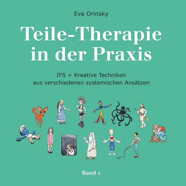 Produktbild: Teile-Therapie in der Praxis Band 2