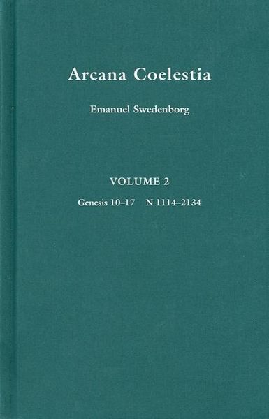 Produktbild: Arcana Coelestia 2