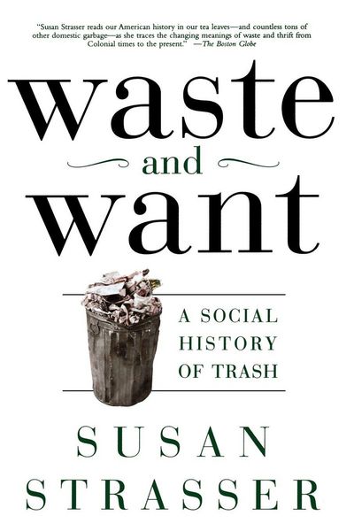 Produktbild: Waste and Want