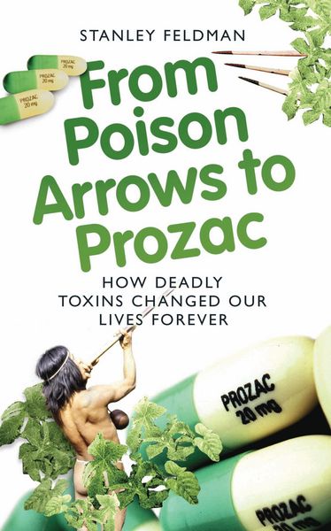 Produktbild: From Poison Arrows to Prozac