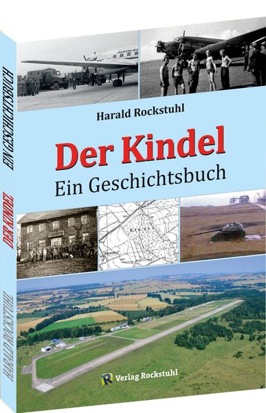 Produktbild: Der Kindel - Ein Geschichtsbuch