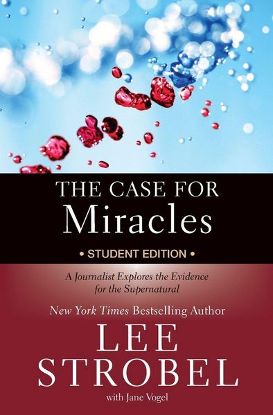 Produktbild: The Case for Miracles Student Edition