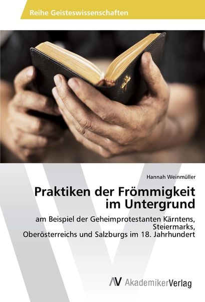 Produktbild: Praktiken der Fr&ouml;mmigkeit im Untergrund