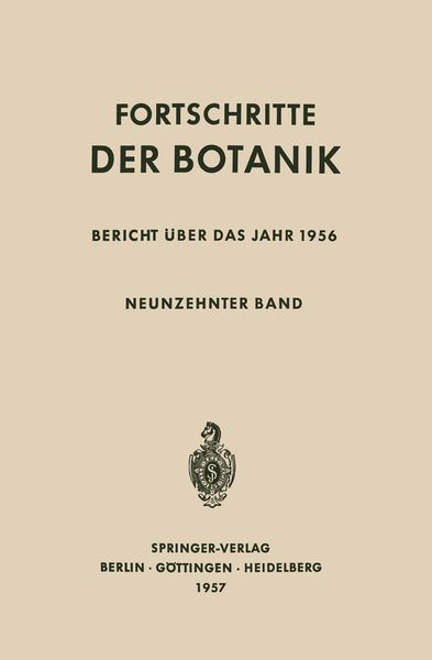 Produktbild: Bericht &Uuml;ber das Jahr 1956