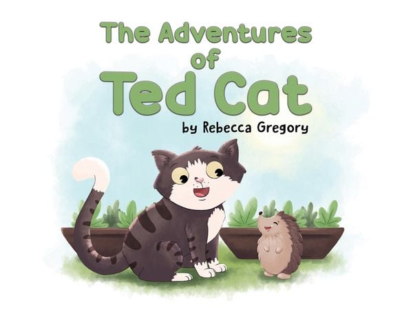 Produktbild: Adventures of Ted Cat