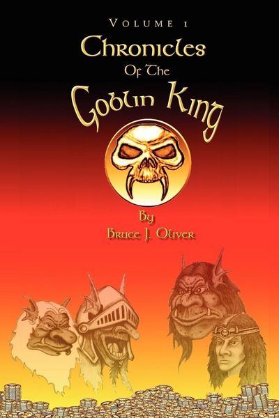 Produktbild: Chronicles of the Goblin King