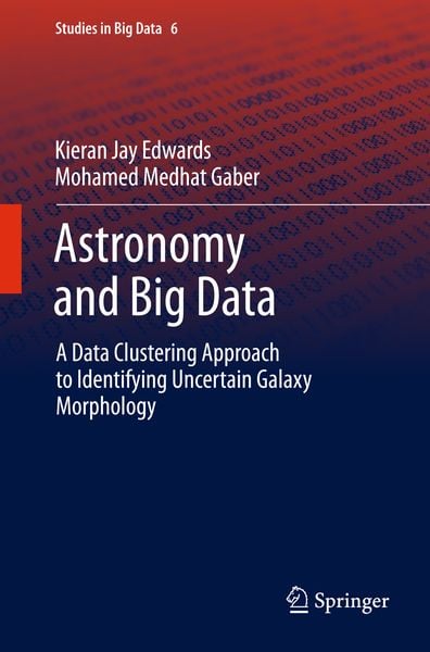 Produktbild: Astronomy and Big Data