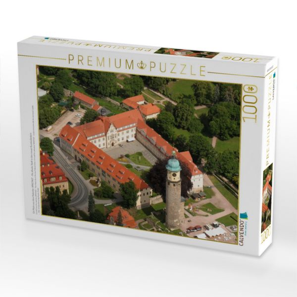 Produktbild: Ein Motiv aus dem Kalender ARNSTADT - Die &auml;lteste Stadt in den neuen Bundesl&auml;ndern (Puzzle)