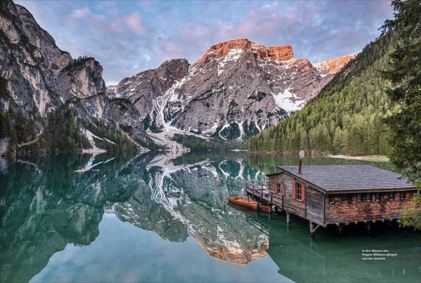 Produktbild: Das Reisebuch S&uuml;dtirol