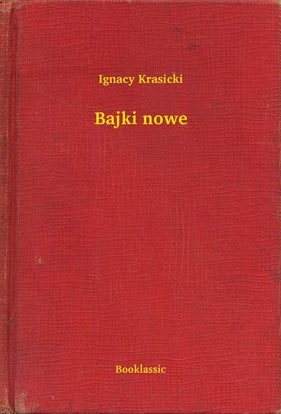 Produktbild: Bajki nowe