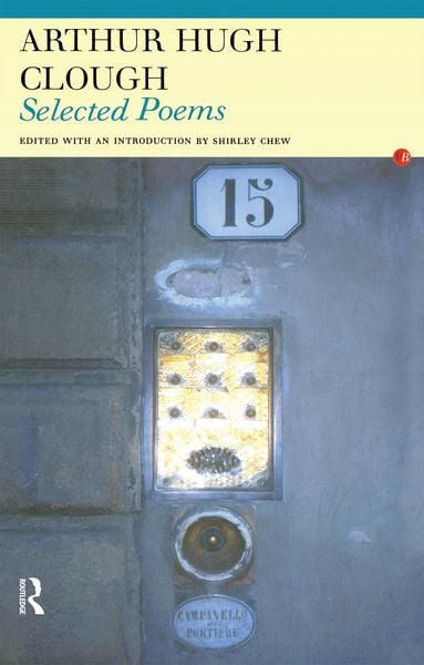 Produktbild: Arthur Hugh Clough