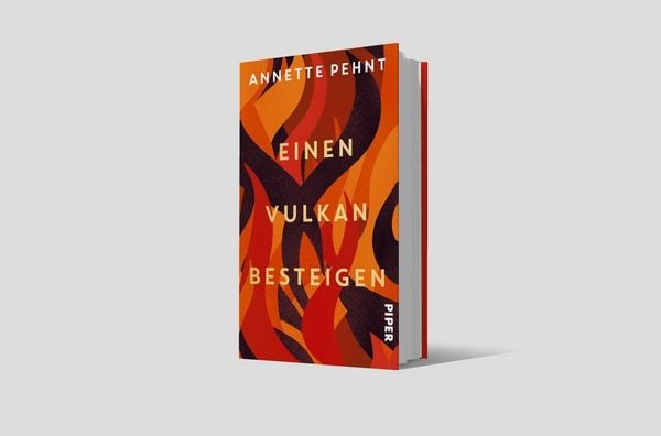 Produktbild: Einen Vulkan besteigen