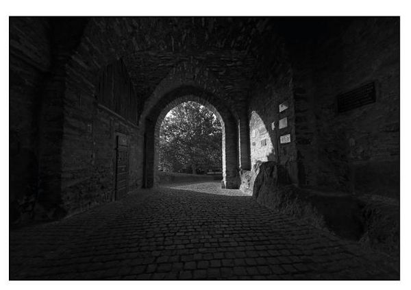 Produktbild: Idstein im Taunus (Tischaufsteller DIN A5 quer)