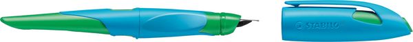 Produktbild: Ergonomischer Schulf&uuml;ller STABILO&reg; EASYbirdy&reg;, Feder M