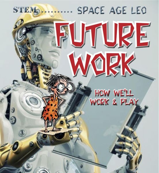 Produktbild: Future Work and Play