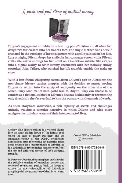 Produktbild: Paramour Promise