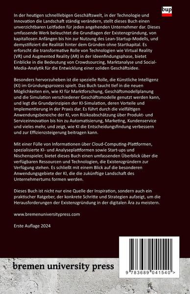 Produktbild: Revolution der Existenzgr&uuml;ndung ohne Kapital