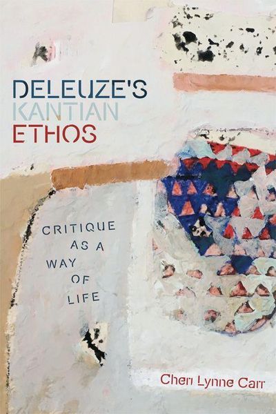 Produktbild: Deleuze's Kantian Ethos