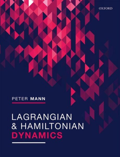 Produktbild: Mann, P: Lagrangian and Hamiltonian Dynamics