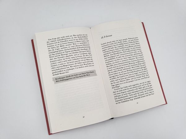 Produktbild: Ein Garten voller B&uuml;cher