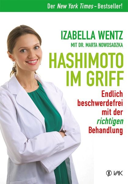 Produktbild: Hashimoto im Griff