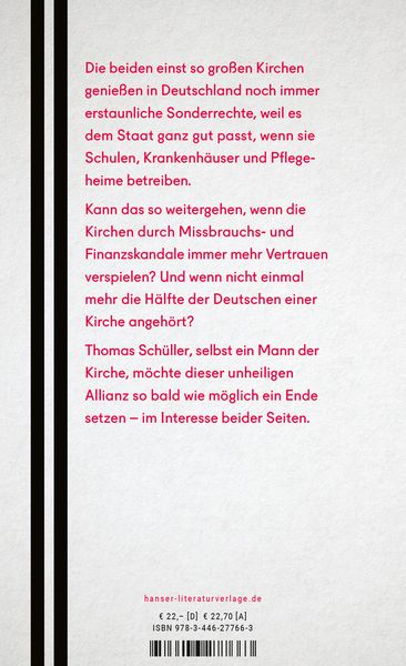 Produktbild: Unheilige Allianz