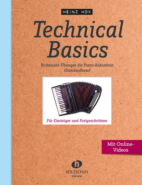 Produktbild: Technical Basics