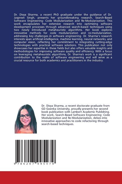 Produktbild: Search-Based Software Engineering: Efficient Code Modular Refactoring