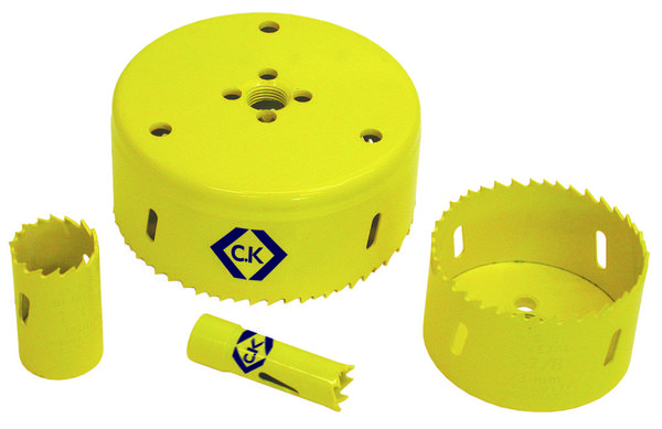 Produktbild: C.K 424003 Lochs&auml;ge 20mm 1St.