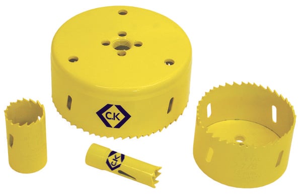 Produktbild: C.K 424034 Lochs&auml;ge 105mm 1St.