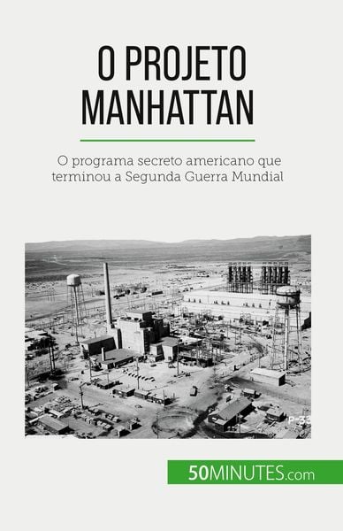 Produktbild: O Projeto Manhattan