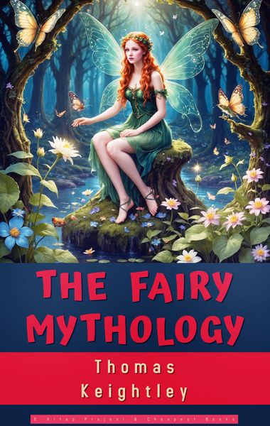 Produktbild: The Fairy Mythology
