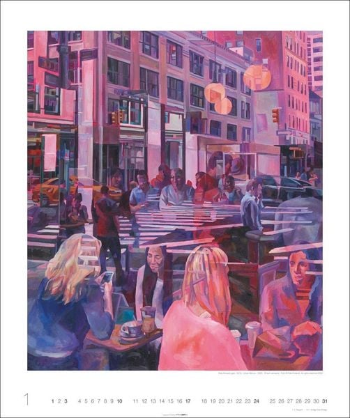 Produktbild: Urban Lights - Felix Eckardt 2027