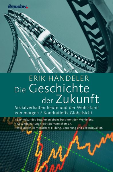 Produktbild: Die Geschichte der Zukunft