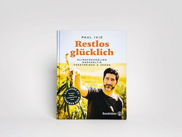 Produktbild: Restlos gl&uuml;cklich