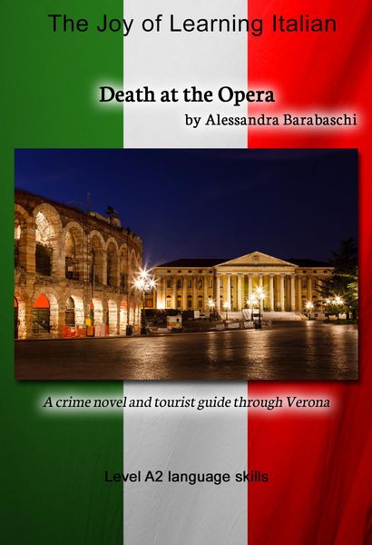 Produktbild: Death at the Opera - Language Course Italian Level A2