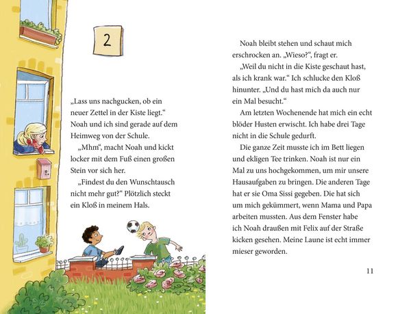 Produktbild: Wunschb&uuml;ro Edda - Der Oma-Sissi-Fall