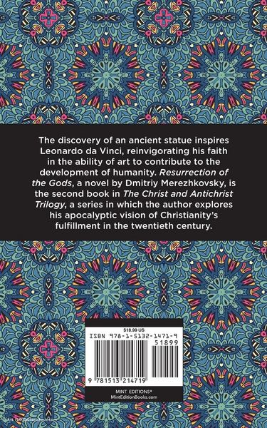 Produktbild: Resurrection of the Gods