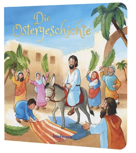 Produktbild: Die Ostergeschichte