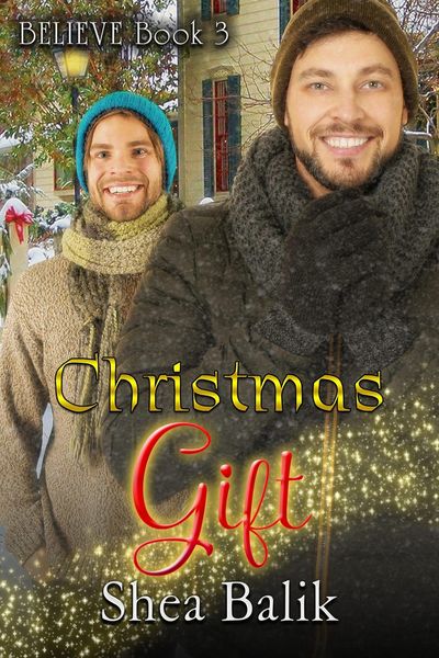 Produktbild: Christmas Gift (Believe, #3)