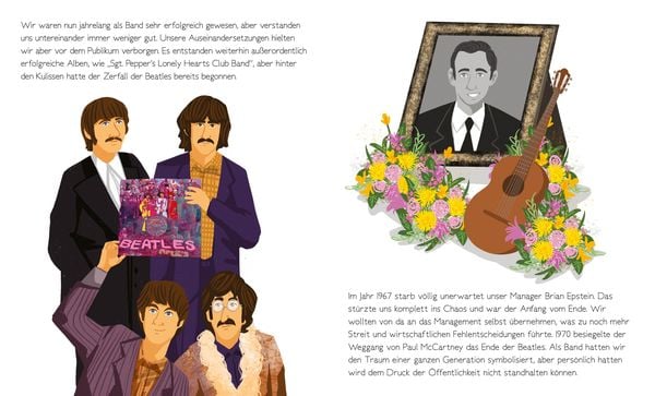 Produktbild: Die Beatles. Total Genial!