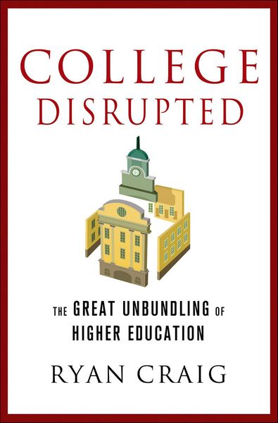 Produktbild: College Disrupted