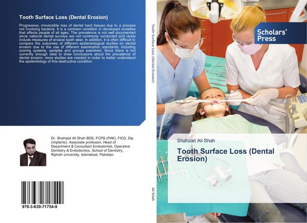 Produktbild: Tooth Surface Loss (Dental Erosion)