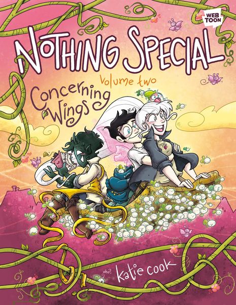 Produktbild: Nothing Special, Volume Two [A Graphic Novel]