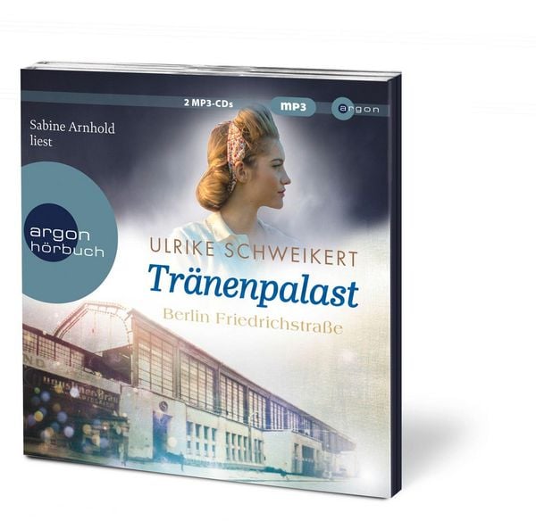 Produktbild: Berlin Friedrichstra&szlig;e: Tr&auml;nenpalast