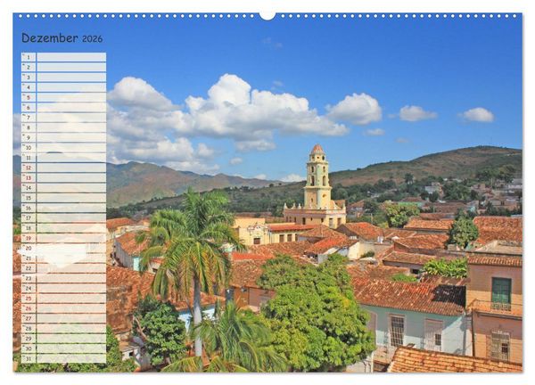 Produktbild: Abenteuer Erde Ein Kalender f&uuml;r Entdecker (Wandkalender 2026 DIN A2 quer), CALVENDO Monatskalender