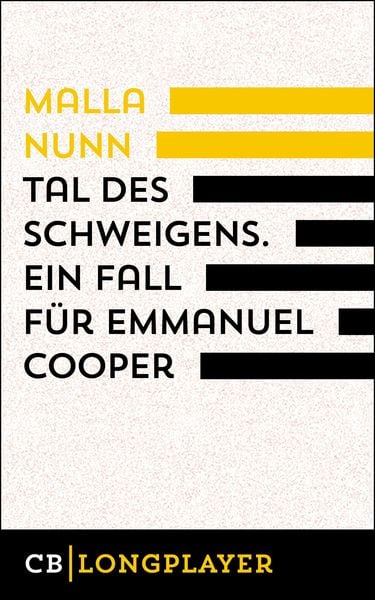 Produktbild: Tal des Schweigens. Ein Fall f&uuml;r Emmanuel Cooper