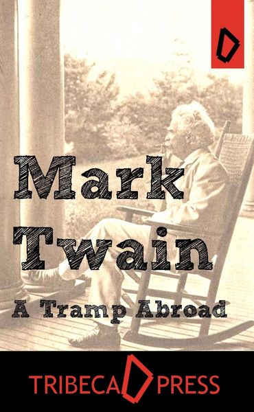 Produktbild: A Tramp Abroad