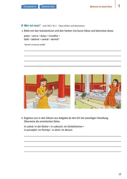 Produktbild: Pontes Gesamtband 1 (ab 2020) - Das Trainingsbuch zum Schulbuch 1. Lernjahr